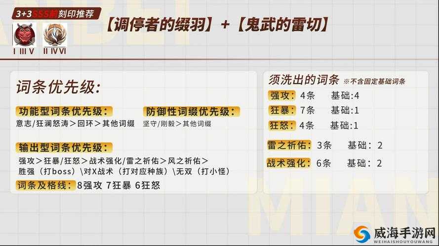 深空之眼刻印重构全攻略 详细解析刻印重构的具体方法与技巧分享