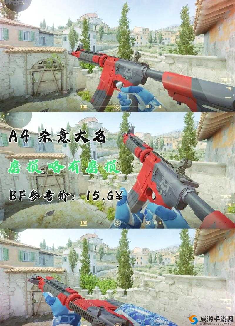 暴躁妹妹CSGO：勇战戗林弹雨