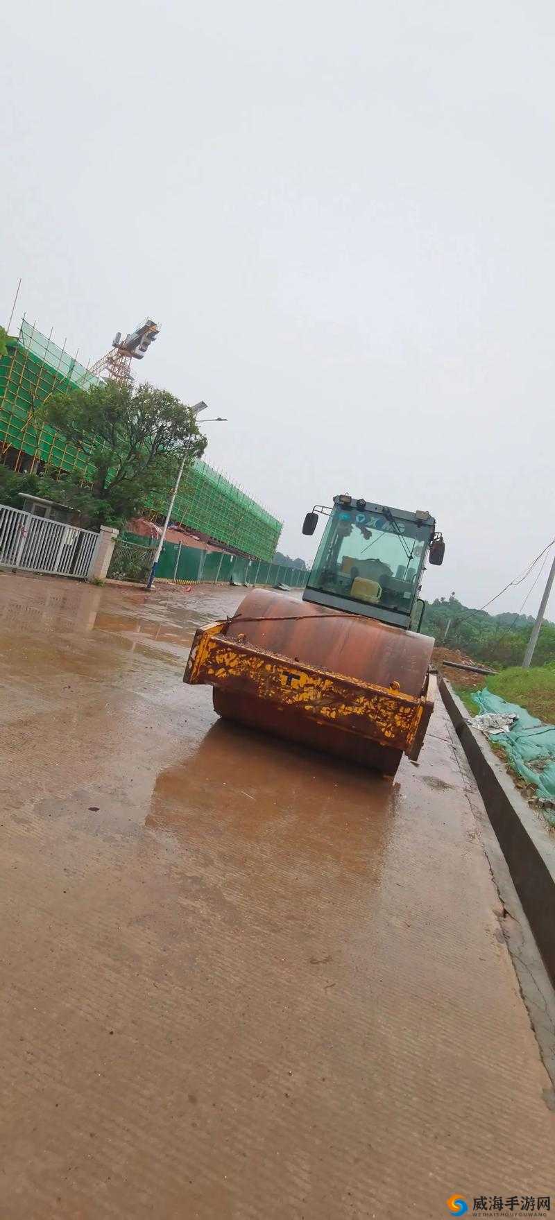 《喷射战士2压路机宝典:全面解析各类型压路机详解攻略》