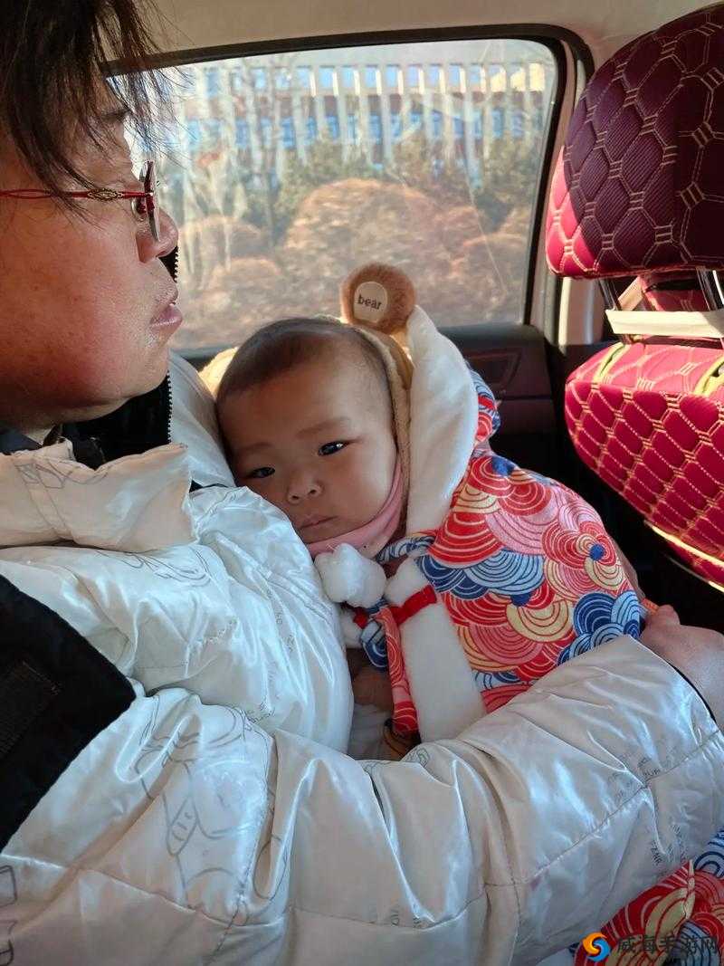 我妈妈在后车座姥姥家：一段温暖的旅程