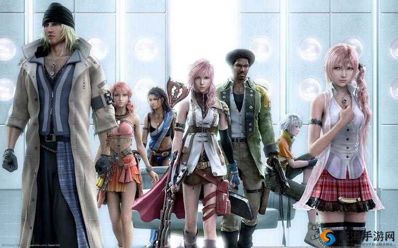 《最终幻想13雷霆归来PC版：最后的噶蝙蝠所在》
