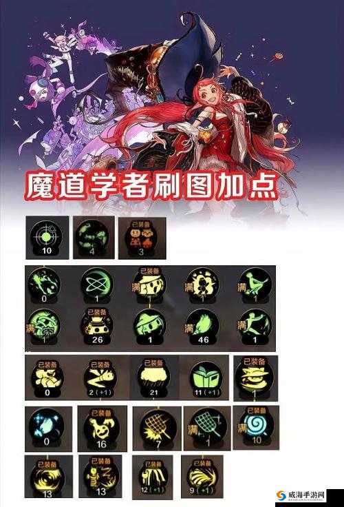 战魂铭人：修罗之力加点攻略，全角色详解