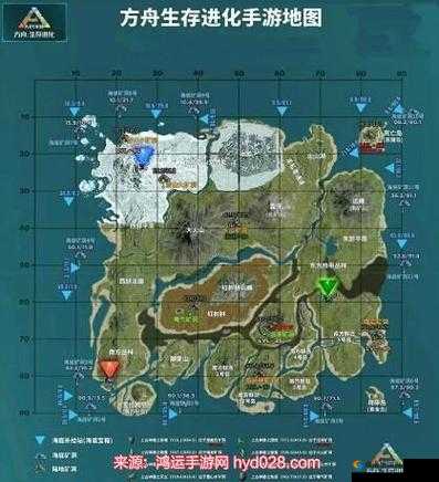 方舟生存进化获取攻略：详细获得方法及使用指南