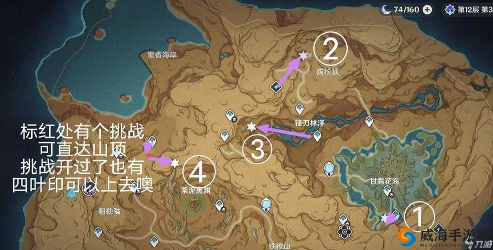 《掠食游戏攻略：揭秘DFA晶片隐藏位置宝典》