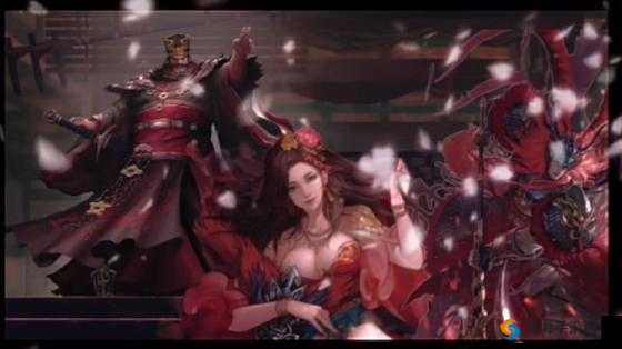 抓住貂蝉的两只大球球：董卓的野心