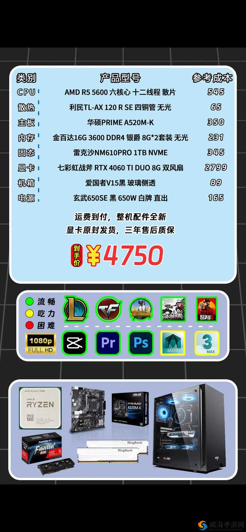异星奇兵配置指南:高性价比设备畅玩推荐