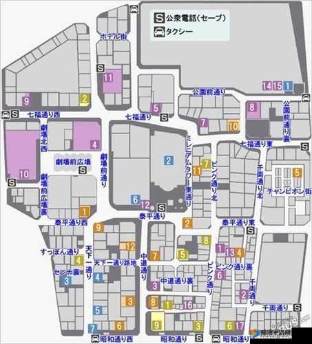 如龙0神室町僵尸支线攻略：探寻僵尸漫友的隐秘任务与生存之道