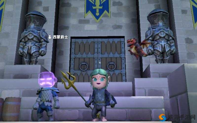 传送门骑士巴洛克家具获取攻略:图纸来源大解密