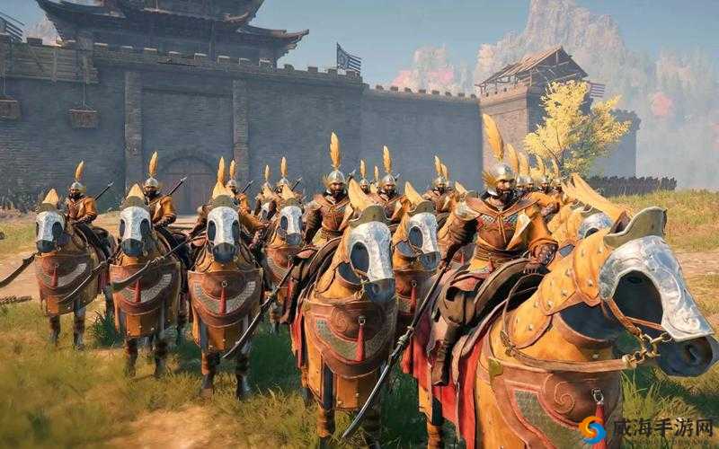 战意初训：凉州骠骑行为全解析