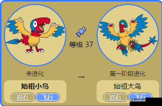 口袋妖怪日月始祖大鸟攻略：掌握始祖大鸟使用技巧，轻松称霸游戏战场