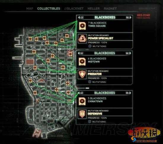 《虐杀原形2》PC版追踪键介绍：揭秘虐杀原形追踪键功能及使用方法