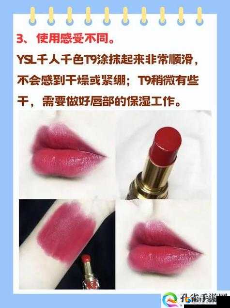 YSL 千人千色 T9T9T90 网页版：魅力绽放