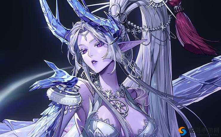 刀塔传奇恶魔巫师，中排法师的控场与爆发