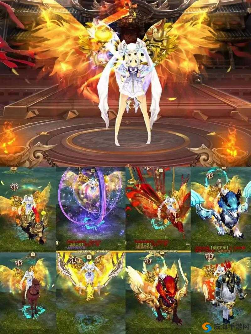 天龙八部3D中的美人角色，获取途径与魅力解析