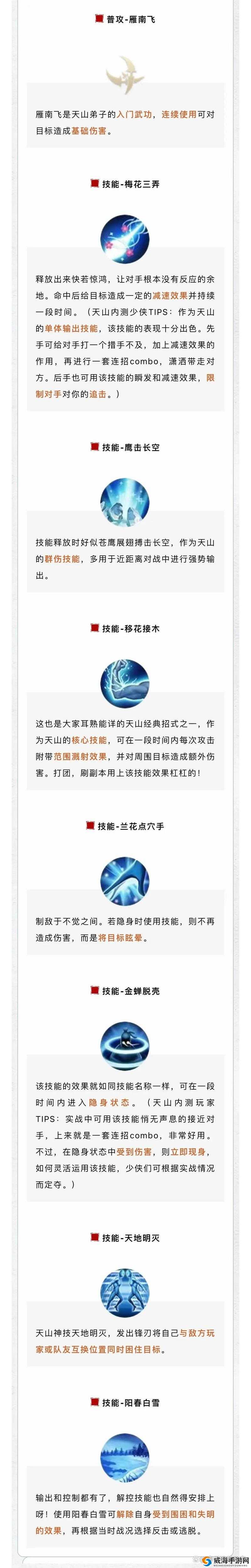 天龙八部3D天山派怎么样，门派介绍及其资源管理艺术
