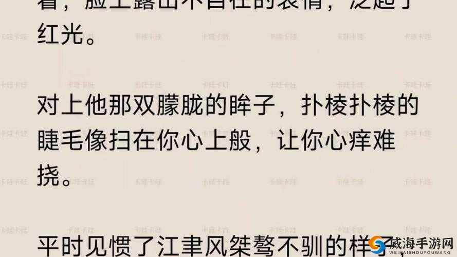 捡到校霸遥控器 TXT 全文免费阅读:精彩呈现