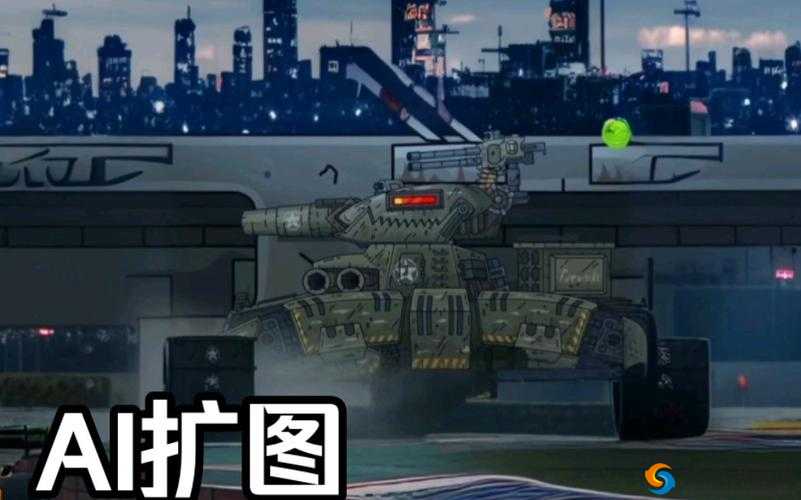 埃隆霸，游戏中的坦克巨擘