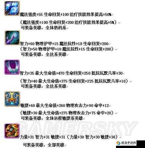 刀塔传奇附魔技巧分享（下），资源管理的艺术