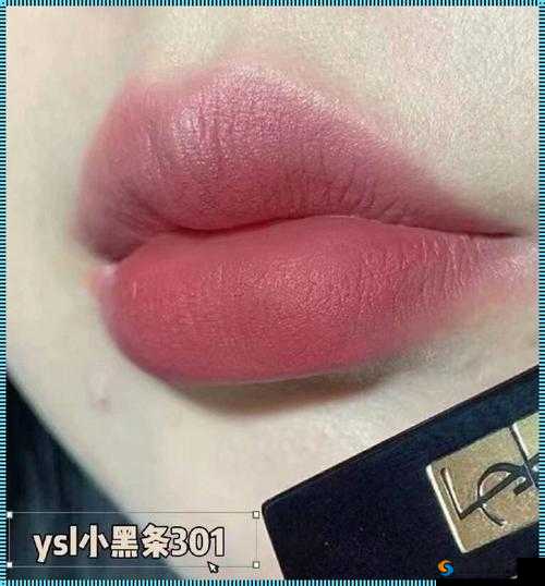 YSL 口红水蜜桃色号 6998 ：打造专属甜美妆容必备