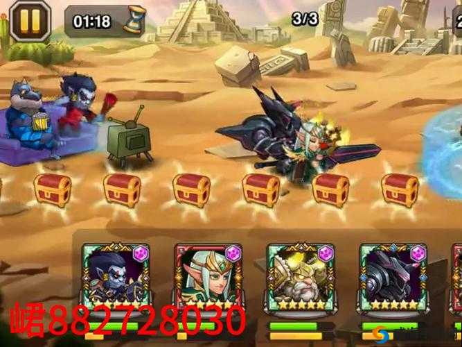 刀塔传奇老鹿竞技场搭配，重塑经典，焕发新生