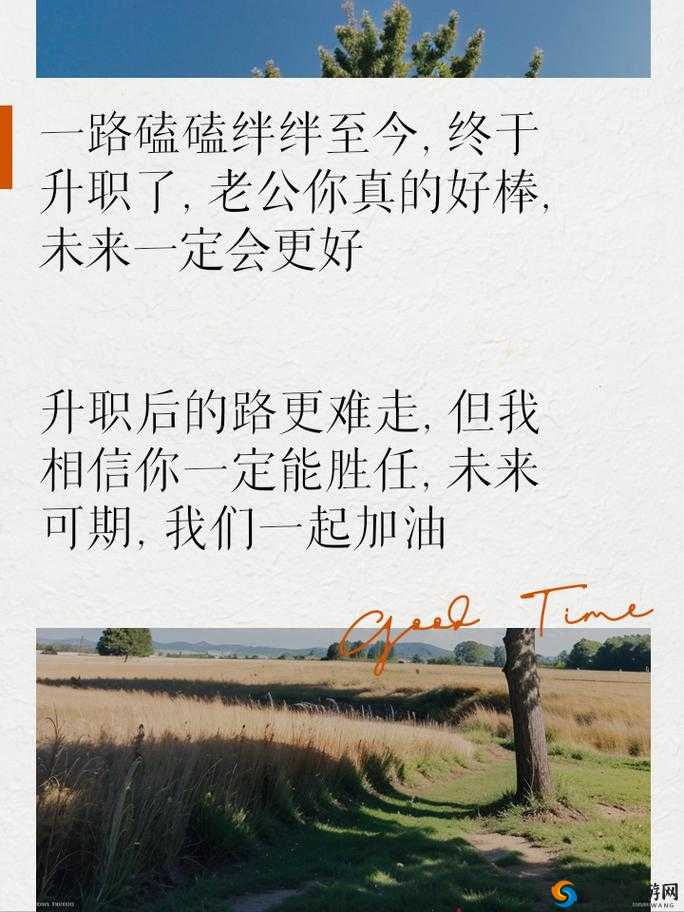 为老公升职我主动奉献的句子说说：爱与付出的见证