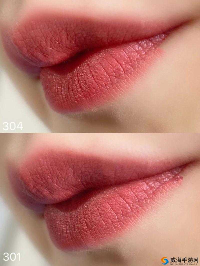 YSL 口红水蜜桃色号 60601 打造专属甜美妆容