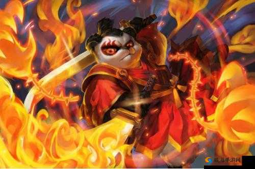 刀塔传奇火猫属性详解（上），炽热之灵，战场上的灵动舞者