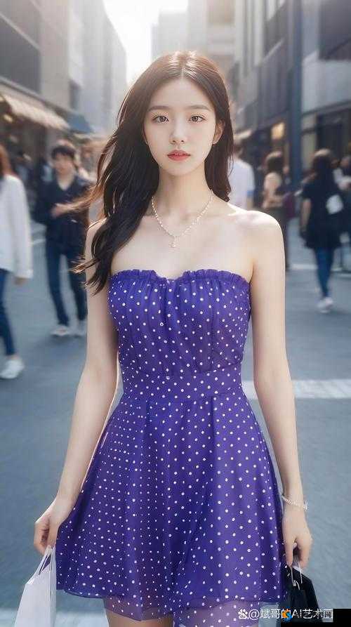 裙子里面什么也别穿：展现最真实的自我魅力