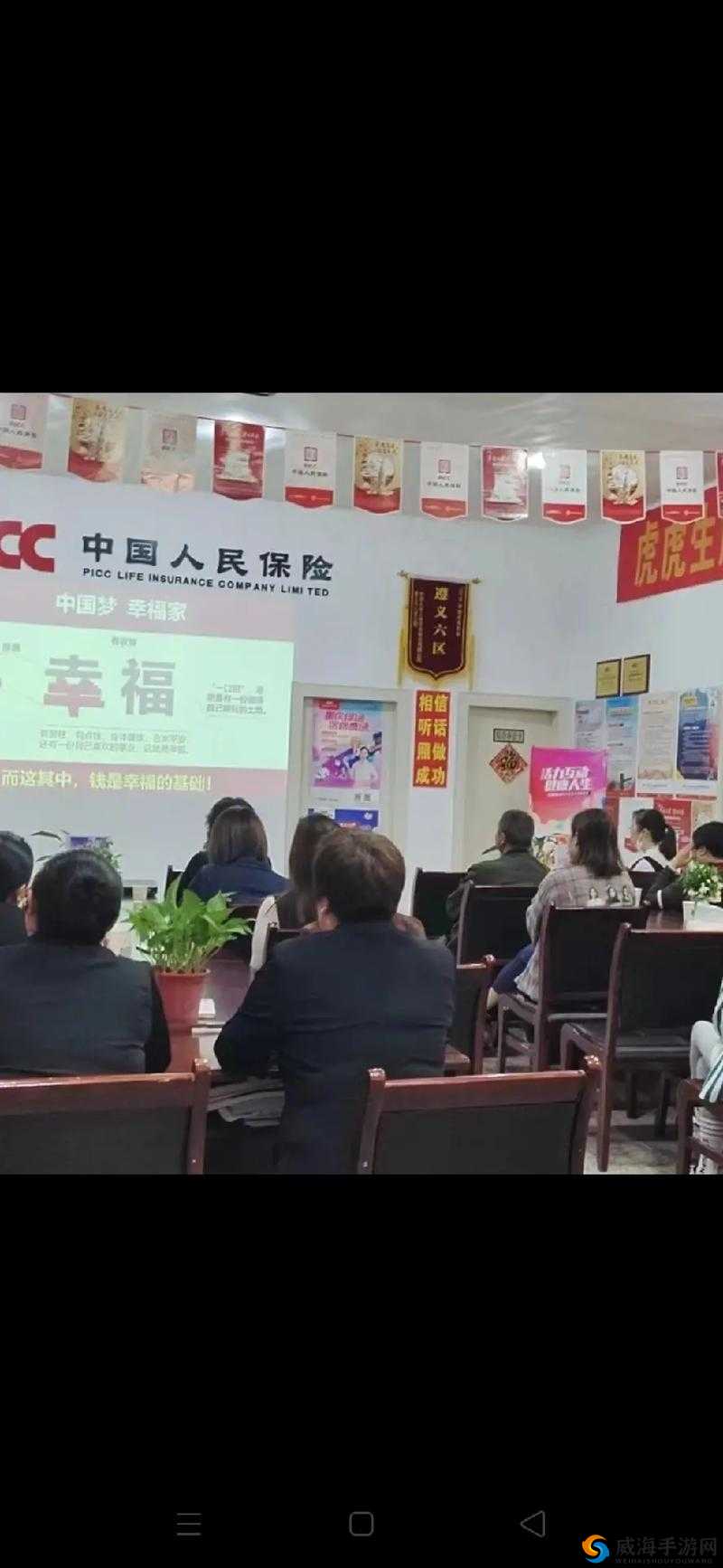 特殊的保险推销员：在风险与机遇中坚守的行业行者