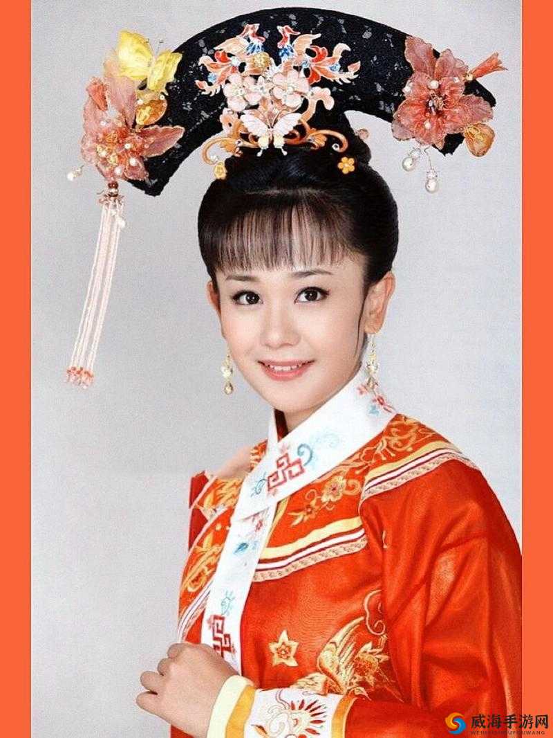 乾隆压在紫薇身上最经典的一句：皇上你还记得大明湖畔的夏雨荷吗  其背后的故事令人深思