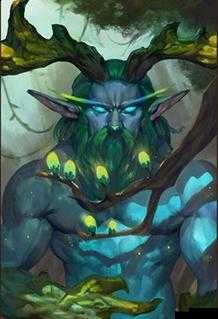 刀塔传奇中的老鹿，输出与控制并存的法师