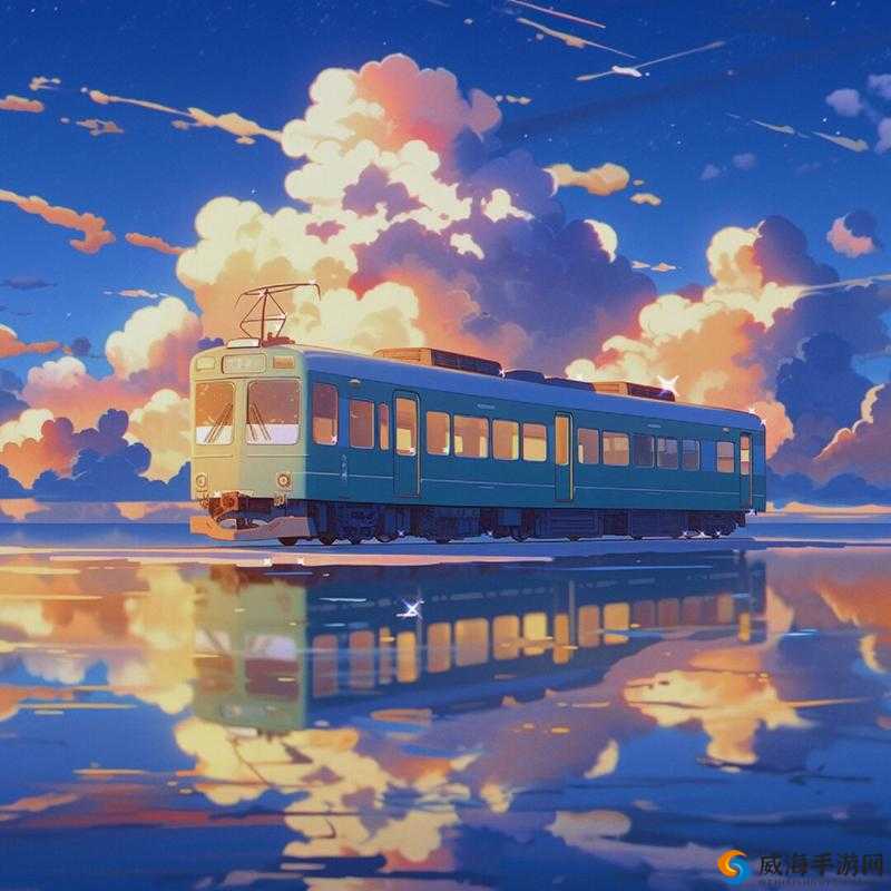 全彩列车到站之前无法停止：一场未知终点的奇幻之旅