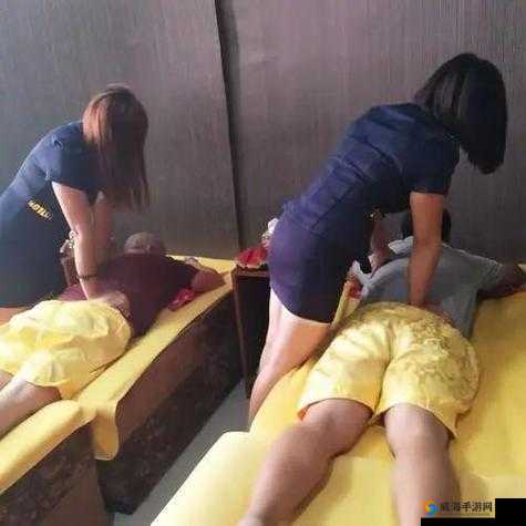 按摩师扒开腿揉捏花蒂并询问我大吗相关内容