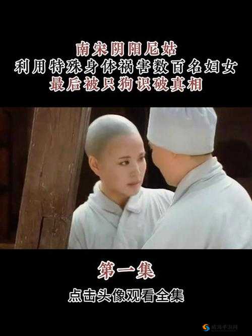 阴阳尼姑 2 免费看：精彩剧情不容错过