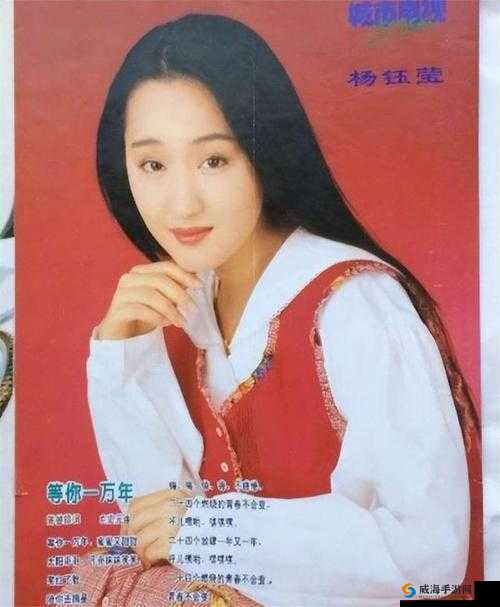 杨钰莹：揭秘她的音乐人生与情感世界