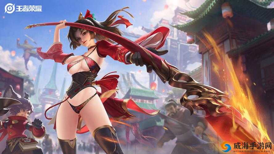 云缨本子：戗与少女的热血传奇