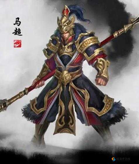 放开那三国输出武将推荐之马超，破防猛将，战无不胜