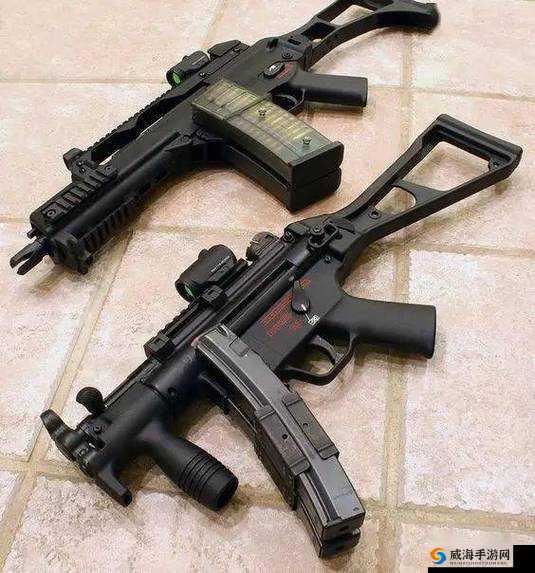 全民戗战攻略——冲锋戗MP5K使用技巧详解