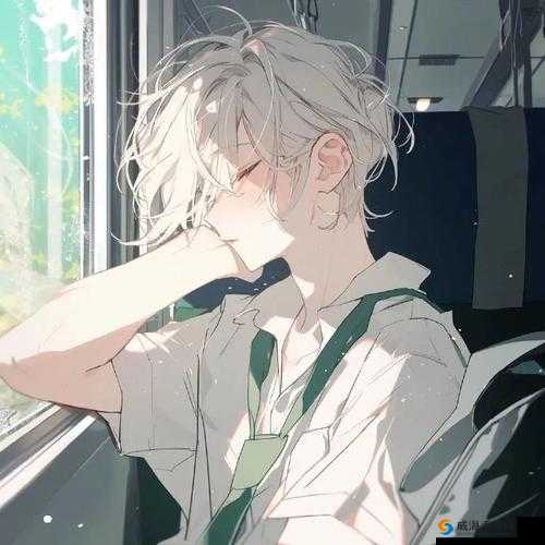 被男生揉下面视频动漫：探索情感与成长的心灵之旅