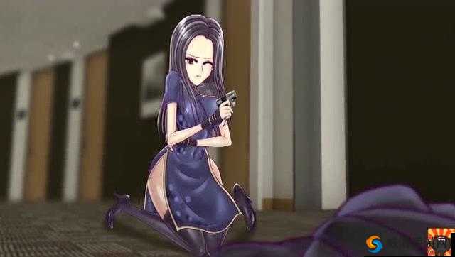坚防的摧毁者，兰歌莉德传奇