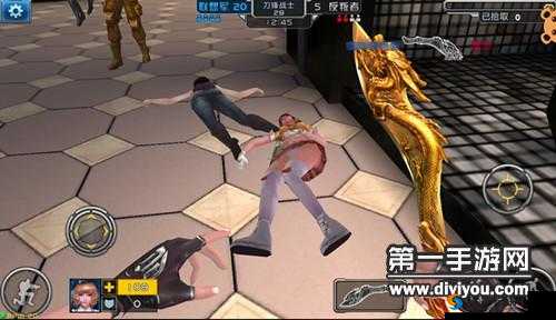 全民戗战战队系统玩法详解