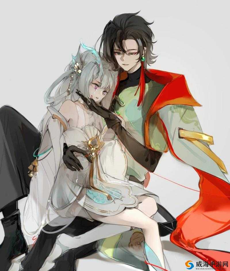 史上最强厨娘西施：元歌竟被我反杀