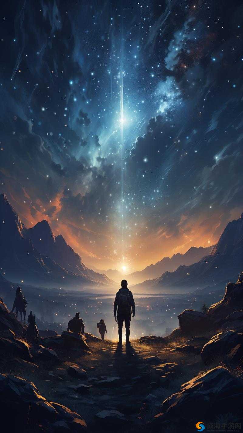 XK1804 星空无限：开启奇幻宇宙之旅