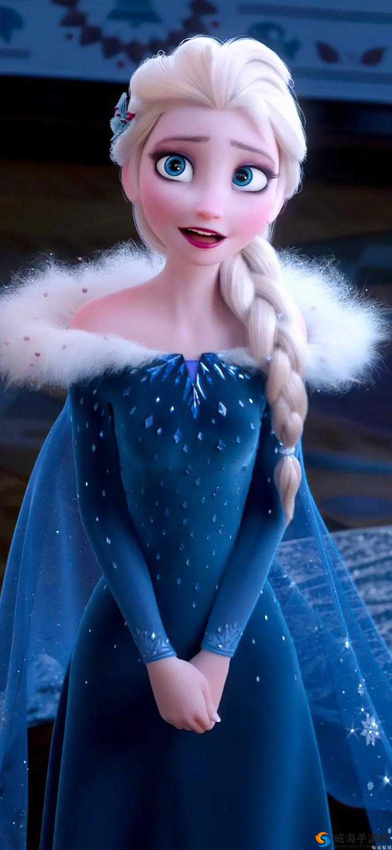 冰雪奇缘，女神的新衣法师冰舞技能全揭秘