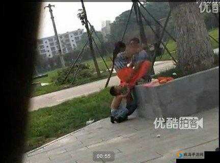 自媮拍都市激情:在无人的城市中寻找刺激