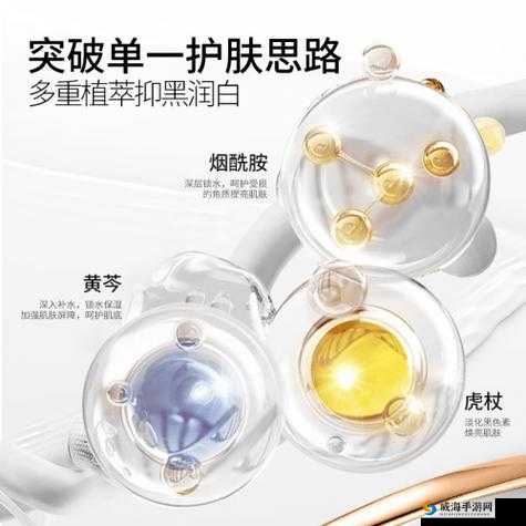 日本 COSME 大赏美白：探索肌肤焕白的秘密宝藏与神奇功效