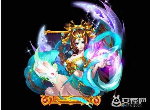 欢乐西游九天玄女角色分析及优缺点探讨