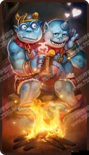 蓝胖觉醒，刀塔传奇中的新篇章