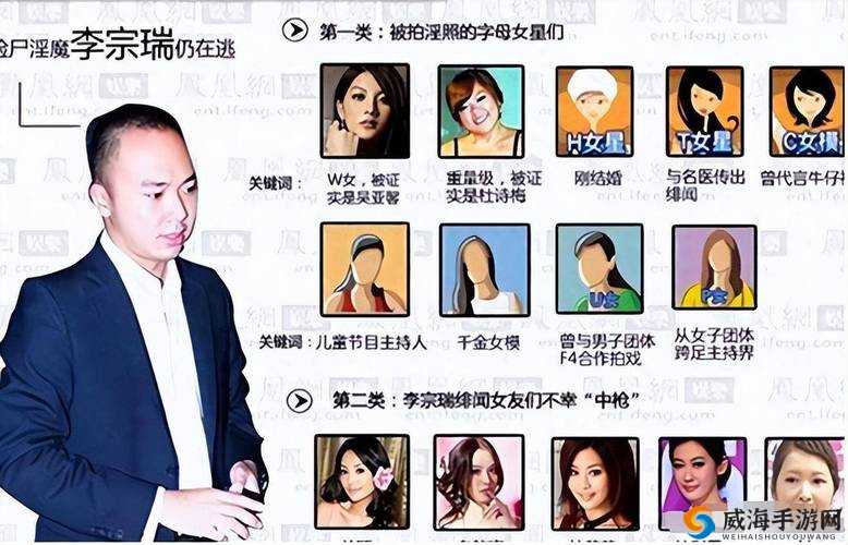 关注网络乱象，远离低俗：李宗瑞 1314 苦瓜网 125 事件始末