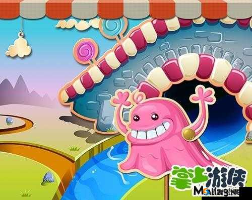 糖果传奇人物介绍之泡泡糖巨魔，资源管理大师的深度剖析